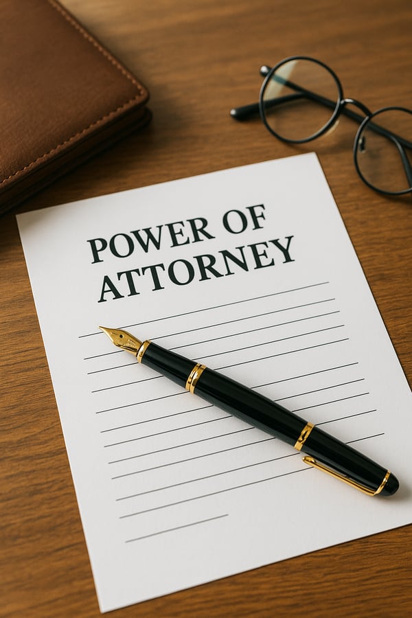 CM Laywers Power of Attorney Marrickville