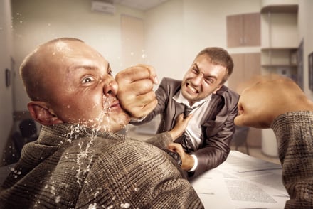 Criminal Offences Assault Charges