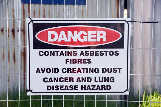 Disclosure of loose-fill asbestos in homes - Why you need to act now
