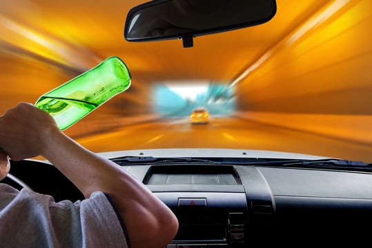 Drink Driving Accidents