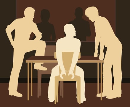 Criminal Law - I've been Arrested