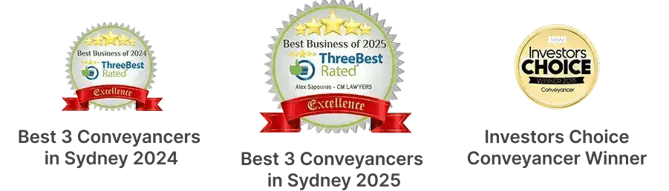 ThreeBest Rated Best Business of 2024 badge