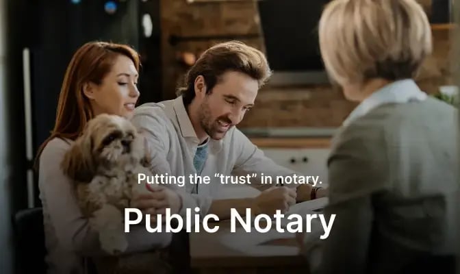 Public Notary Service NSW