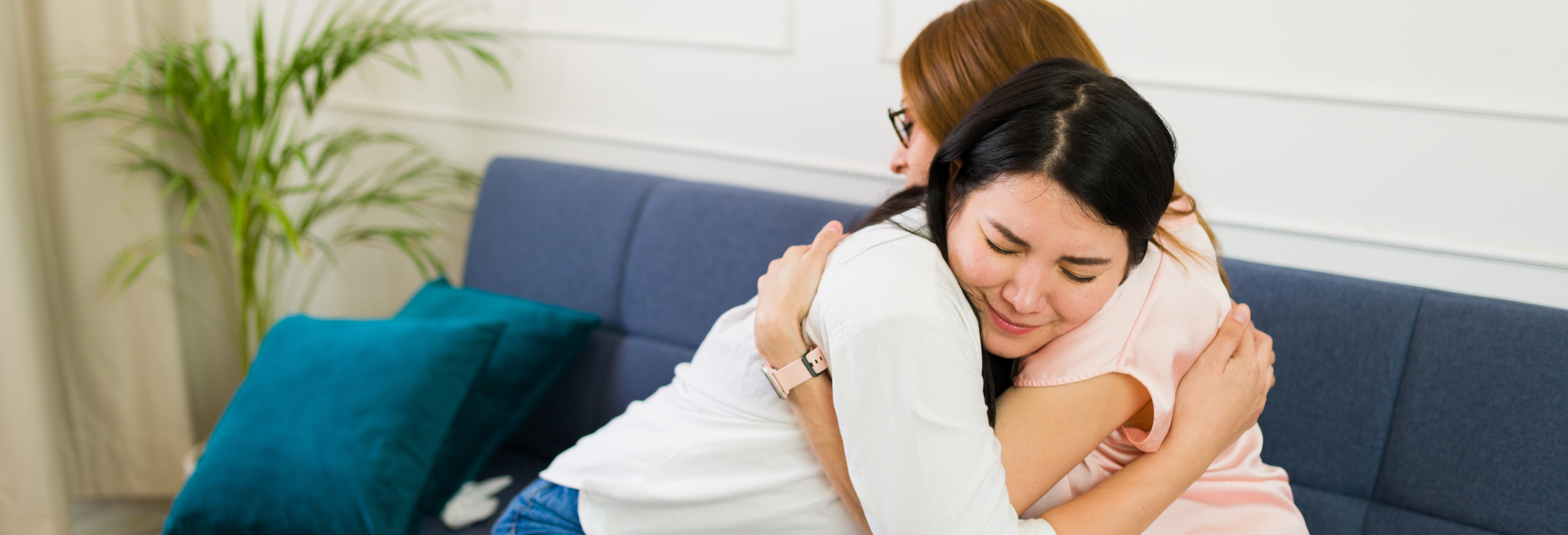 How to address family and friends during separation?