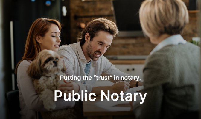 notary